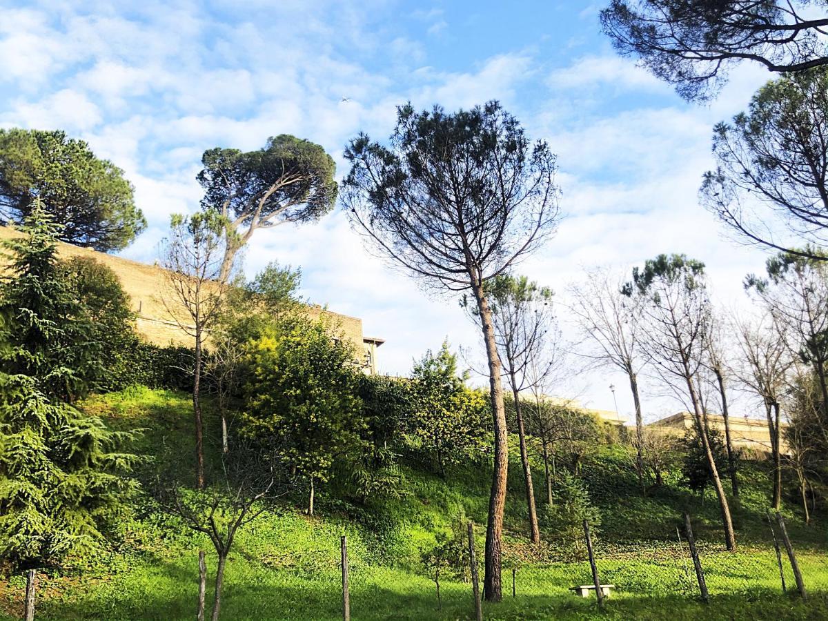 Vatican Green Holidays House Рим Экстерьер фото