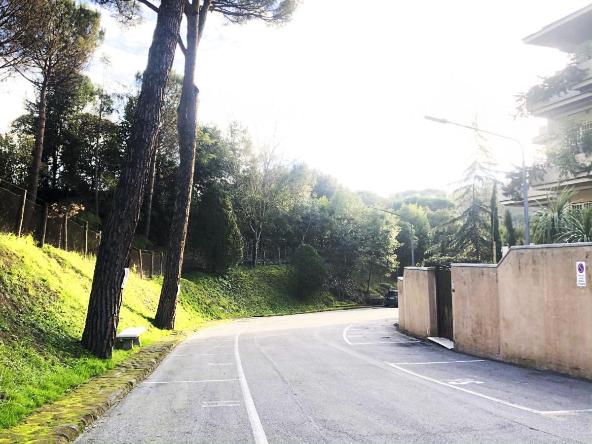 Vatican Green Holidays House Рим Экстерьер фото