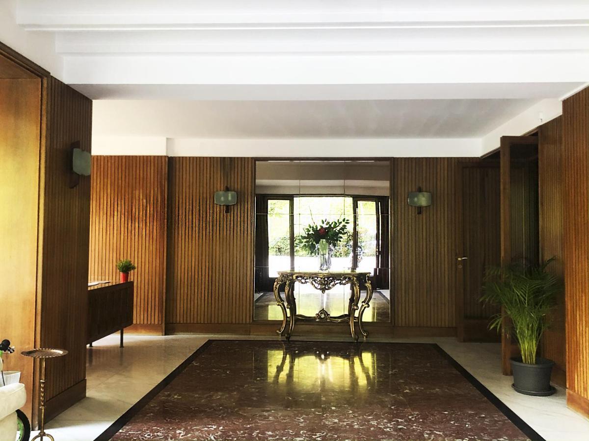 Vatican Green Holidays House Рим Экстерьер фото