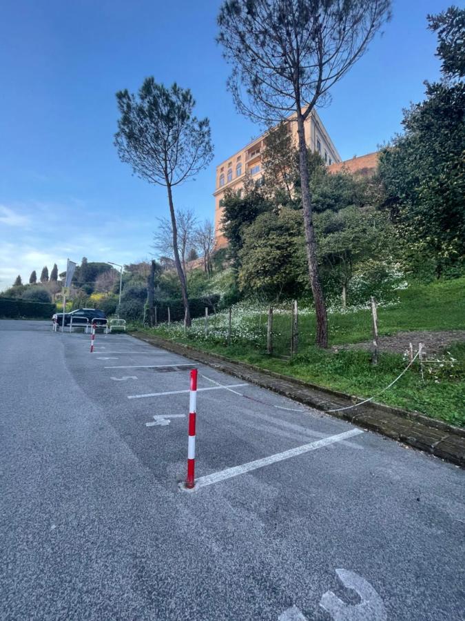 Vatican Green Holidays House Рим Экстерьер фото